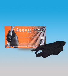 NITRIL GLOVES GRIPPAZ - nitrilové gumové rukavice