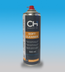 SOFT CLEANER - aromatizovaný, vysoce účinný čistič a odmašťovač