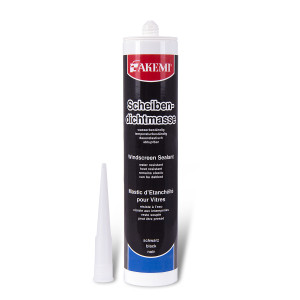 WINDSCREEN SEALANT BLACK - těsnící syntetický tmel na skla