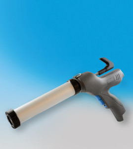 Battery Caulking Gun - akumulátorová pistole na kartuše a salámy