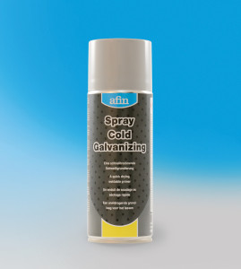 SPRAY COLD GALVANIZING - svařovatelný galvanizér