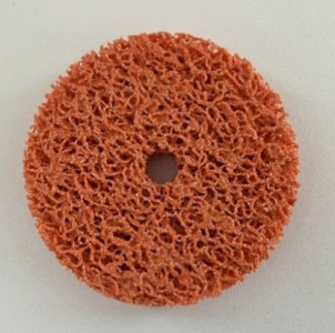 MOP DISC ORANGE - začisťovací kotouč