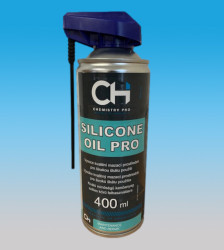 SILICONE OIL PRO - vysoce kvalitní mazací prostředek