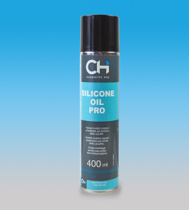 SILICONE OIL PRO - vysoce kvalitní mazací prostředek