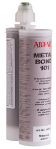 METAL BOND 101 - tixotropní 2K lepidlo bez rozpouštědel