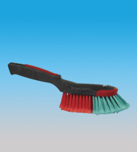 WHEEL CLEANING BRUSH - kartáč na čištění disků