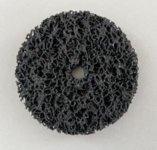 MOP DISC BLACK - začisťovací kotouč