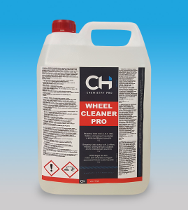 WHEEL CLEANER PRO - bezpečný čistič disků ALU ráfků, motorů atd.