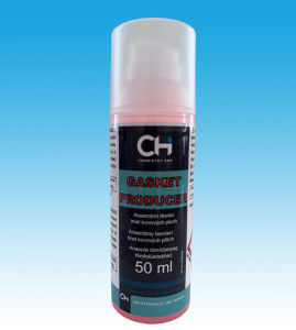 GASKET PRODUCER - anaerobní těsnicí tmel kovových ploch