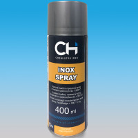 INOX SPRAY - nerezový sprej s teplotní odolností do + 300°C.