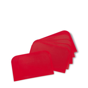 SPATULA - stěrka 11 x 7,5 cm 50 ks