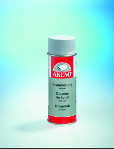 PRIMER SPRAY - LIGHT GREY AND REDBROWN - základová barva šedá a černohnědá
