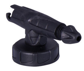 Underbody Coating Gun Replacement Nozzles - náhradní špičky 6 ks