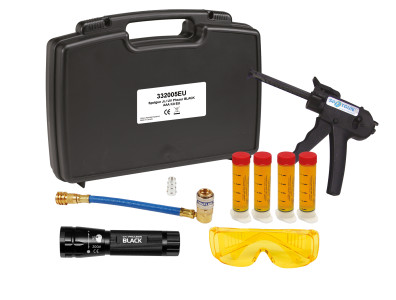 LEAK GUARD + INJECTION KIT - sada na odstarnění netěsností