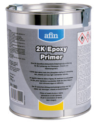 2K EPOXY PRIMER - 2K epoxidová základová barva