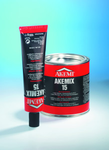 AKEMIX 15 - lepidlo na všechny podklady odolné vodě 500 g