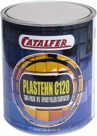 Plastehn C120 - 2K základový plnič 1 L/ 3,75L/ sada