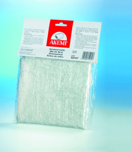 GLASS FIBER MAT - skelná vlákna
