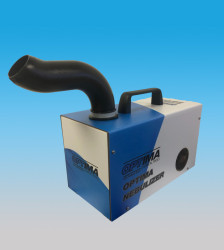 OPTIMA ULTRASONIC NEBULIZER - přístroj na čištění klimatizace ultrazvukem