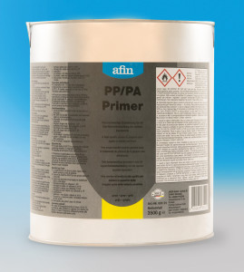 PP/PA PRIMER - primer na plasty černý a šedý