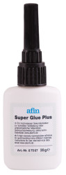 SUPER GLUE PLUS - gelové vteřinové lepidlo plus