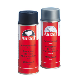 EXHAUST PROTECTION SPRAY - ochrana výfuku
