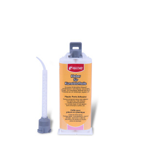 PLASTIC PART ADHESIVE - 2K gelovité lepidlo na bázi epoxidové pryskyřice