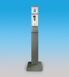 STAND DESALC AUTOMATIC - stojan s dávkovačem