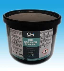 ICE BREAKER FLAKES - likvidátor ledu a námrazy s okamžitým účinkem