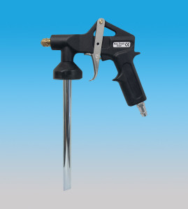 UC GUN ALU - pistole na nástřik spodků a dutin