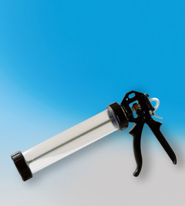 TRANSPARENT SEALER GUN - ruční transparentní pistole