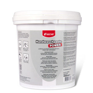 HANDWASH CREAM POWER 4000ml - mycí pasta