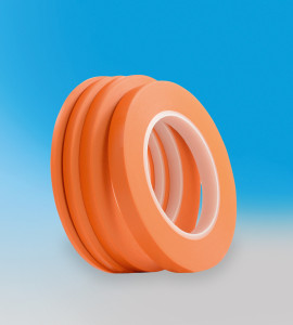 FINE LINE MASKING TAPE ORANGE 150°C - konturovací páska 3,6,9,12 mm