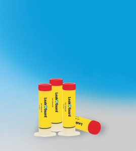 Leak Guard - replacement cartridges - odstranění netěsností