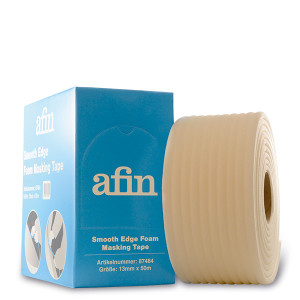 SMOOTH EDGE FOAM MASKING TAPE - páska pro vyplnění mezer