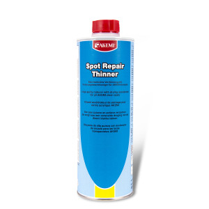 SPOT REPAIR THINNER - ředidlo s urychlovačem sušení