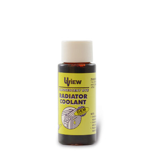 Radiator Cooland Dye - prevence netěsností klimatizace s UV