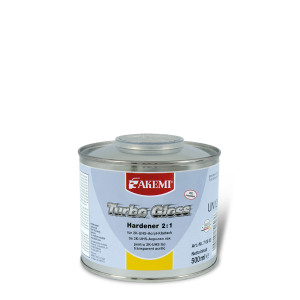 TURBO GLOSS HARDENER - tužidlo k 2K UHS