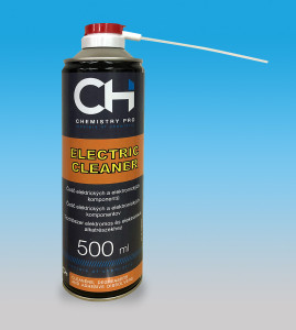ELECTRIC CLEANER - čistič elektrických a elektronických komponentů
