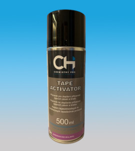 TAPE ACTIVATOR - přípravek pro zlepšení přilnavosti lepicích pásek a tmelů
