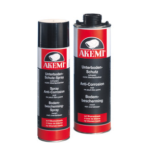 UNDERCOATING BITUMEN BLACK - nátěr spodků nepřelak. černý