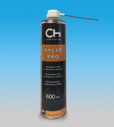XYLAC PRO - průmyslový čistič s acetonem a xylenem