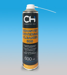 INDUSTRY UNIVERSAL CLEANER 600 - univerzální čistič a odmašťovač