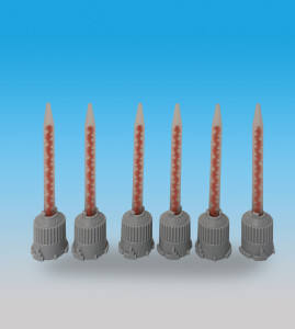 2K NOZZLE RAPID GLUE - mixážní trysky pro 2K Rapid Glue