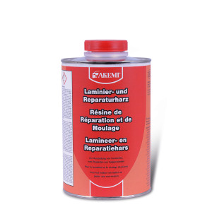 LAMINATING AND REPAIR RESIN - pryskyřice na opravy a laminování