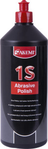 1S ABRASIVE POLISH - leštící pasta hrubá