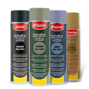 INTERIOR PAINT - akrylátová barva