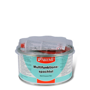 MULTI PURPOSE FILLER - víceúčelový tmel zinek, hliník, kov atd. kartuše