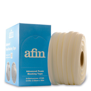 ADVANCED FOAM MASKING TAPE - molitanová páska s lepidlem