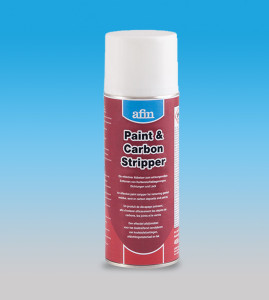 PAINT AND CARBON STRIPPER - odstraňovač barvy, těsnění a karbonu